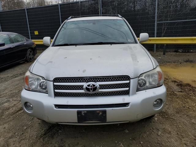 JTEEW21A460007206 | 2006 Toyota highlander hybrid