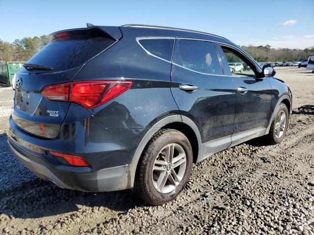 5NMZUDLB1HH030281 | 2017 HYUNDAI SANTA FE S