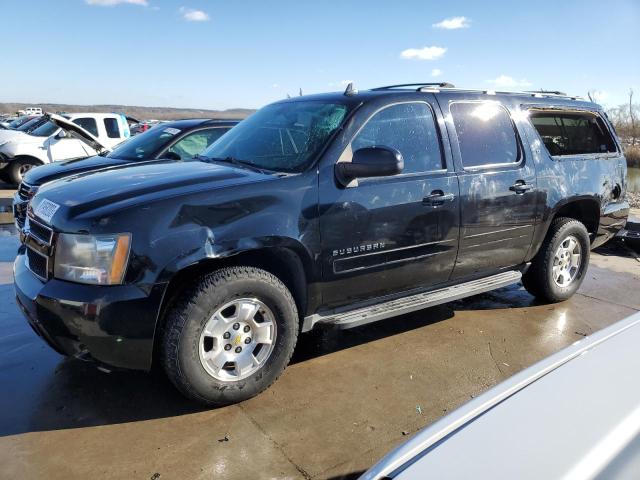 2011 Chevrolet Suburban 