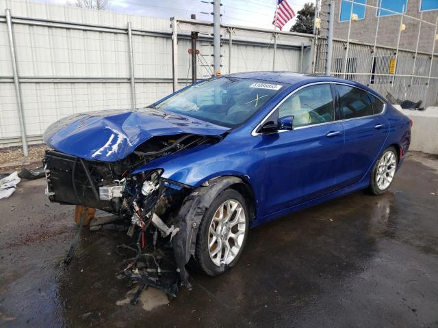 Vin: 1c3ccceg4fn512856, lot: 81088853, chrysler 200 c 2015 img_1