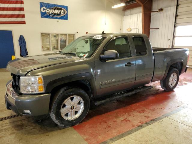 2011 Chevrolet Silverado 1500 LT