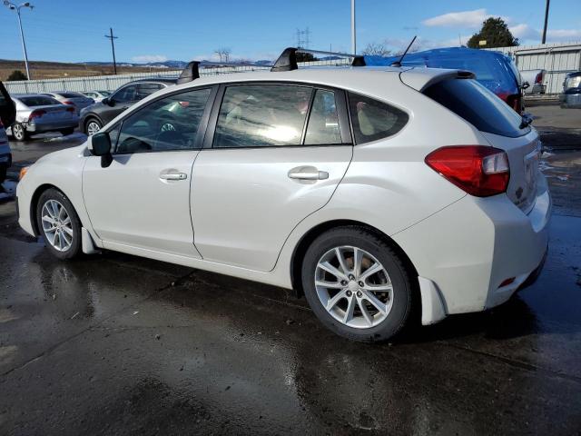 JF1GPAC64E8230168 | 2014 SUBARU IMPREZA PR