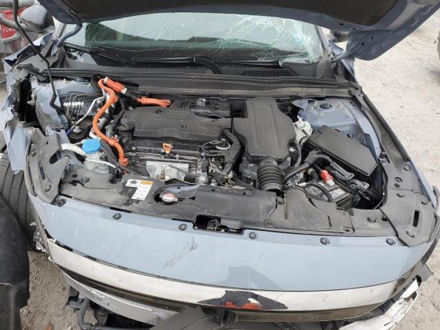 1HGCV3F28NA021772 | 2022 HONDA ACCORD HYB