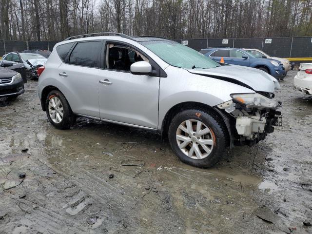 JN8AZ1MW0BW177988 | 2011 Nissan murano s