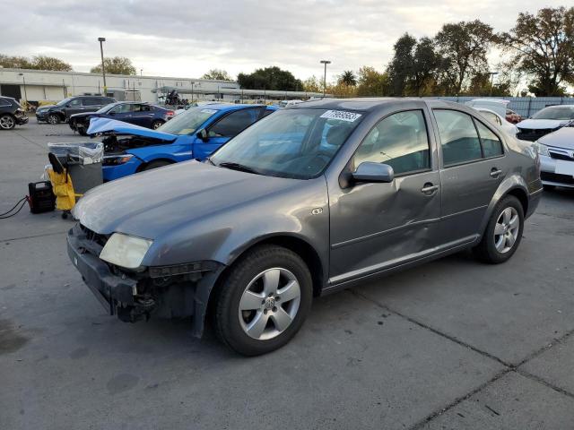 2003 Volkswagen Jetta GLS