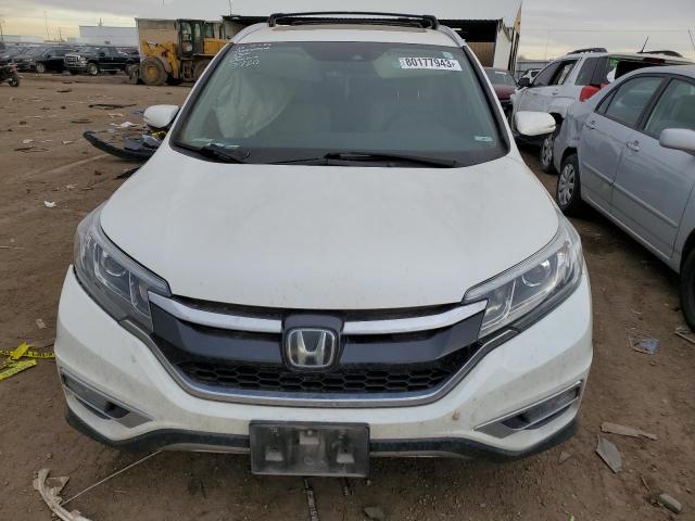 5J6RM4H99GL127158 | 2016 Honda cr-v touring