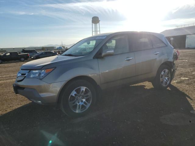 2008 Acura MDX 