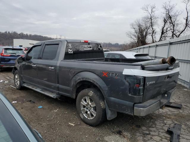 1FTFW1EF8HFB26000 | 2017 FORD F150 SUPER