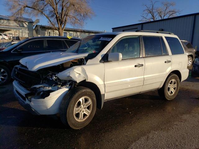 2005 Honda Pilot EX