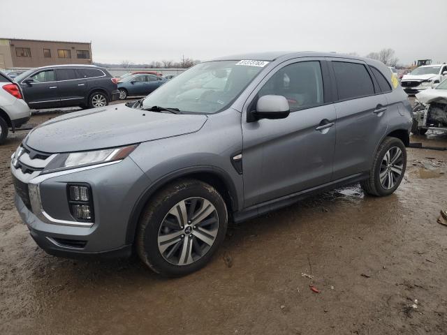 Vin: ja4aruau2mu035506, lot: 81373763, mitsubishi outlander es 2021 img_1