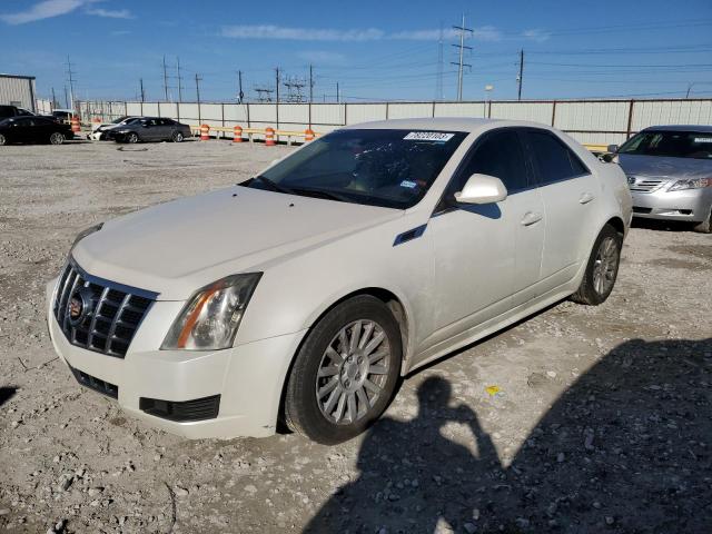 2012 Cadillac CTS 