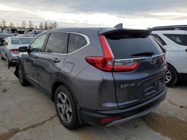 7FARW1H58JE014280 | 2018 HONDA CR-V EX