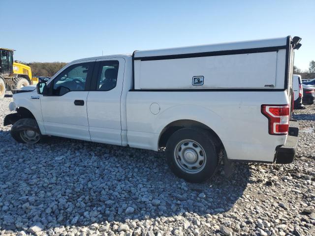 1FTEX1CB2JKF06035 | 2018 FORD F150 SUPER