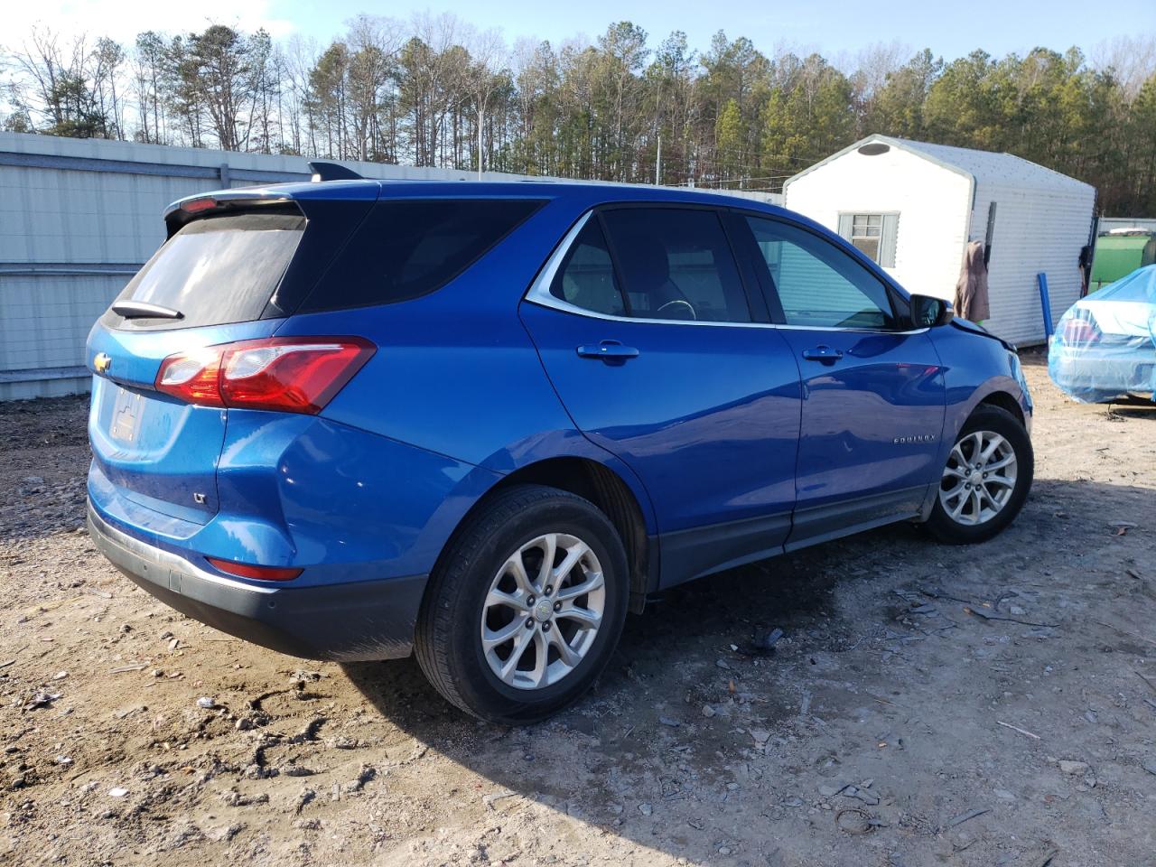 3GNAXKEV2KS531977 CHEVROLET EQUINOX 2019