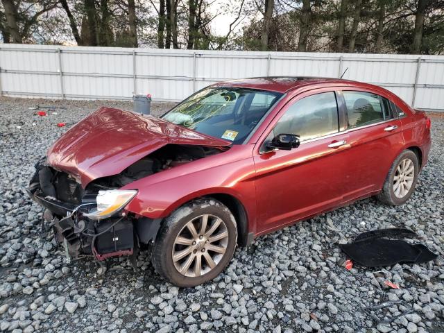 1C3CCBCG0EN151833 | 2014 CHRYSLER 200 LIMITE