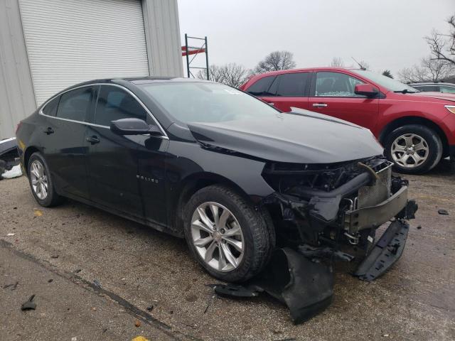 2020 Chevrolet Malibu Lt VIN: 1G1ZD5ST0LF043134 Lot: 82010433