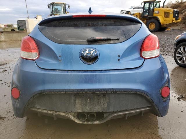 KMHTC6AE0GU251603 | 2016 HYUNDAI VELOSTER T