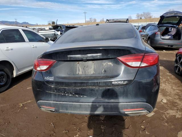 1C3CCCBB1FN730763 | 2015 CHRYSLER 200 S