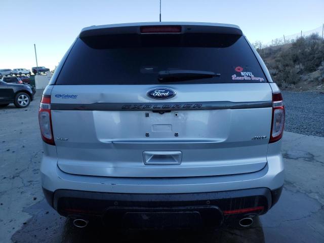 2015 Ford Explorer Xlt VIN: 1FM5K8D89FGB40591 Lot: 77926083