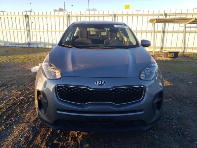 KNDPM3AC6J7380760 | 2018 KIA SPORTAGE L