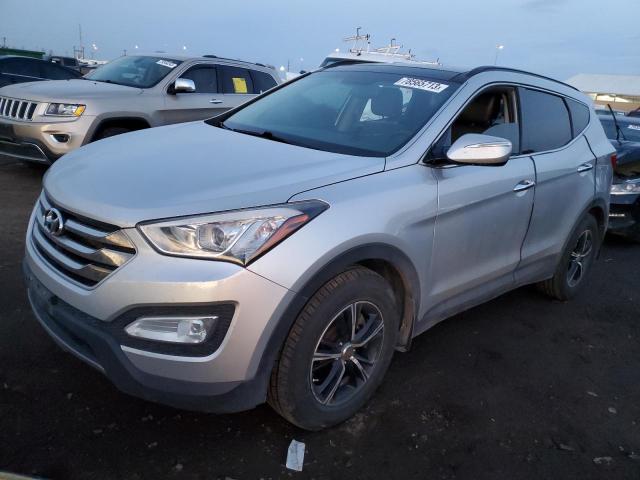 5XYZUDLB9FG265454 | 2015 HYUNDAI SANTA FE S