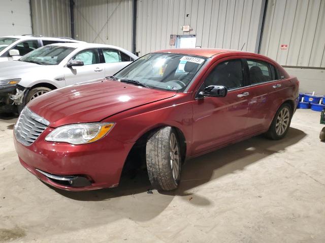 1C3CCBCG1DN556260 | 2013 Chrysler 200 limited