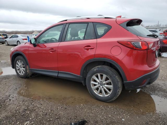 JM3KE4BY2G0863419 | 2016 MAZDA CX-5 SPORT