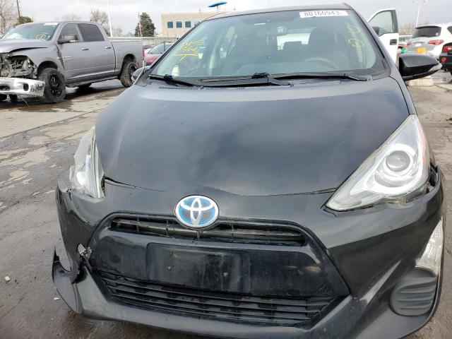 JTDKDTB31G1117855 | 2016 TOYOTA PRIUS C