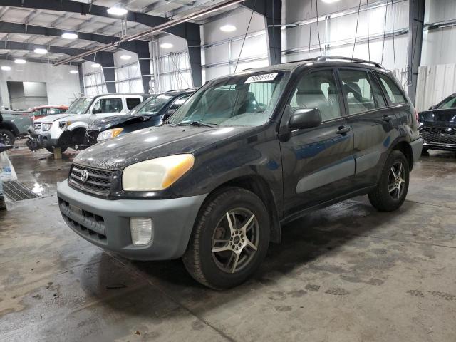 2001 Toyota RAV4 