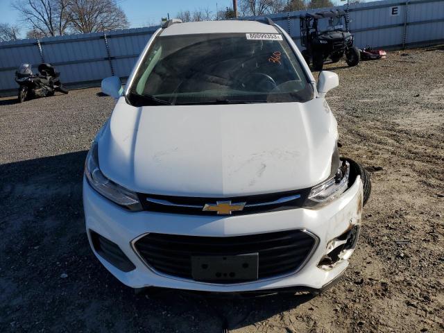 KL7CJPSB3HB085124 | 2017 CHEVROLET TRAX 1LT