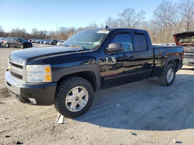 2009 Chevrolet Silverado 1500 LT