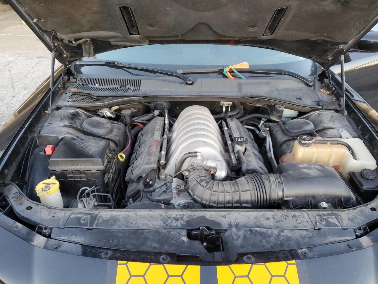 2B3KA43G68H315335 2008 Dodge Charger