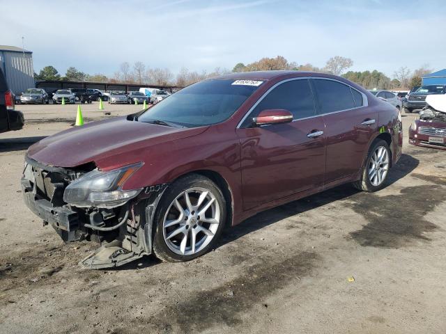 2011 Nissan Maxima S