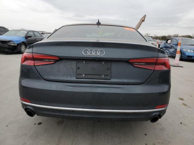  AUDI A5 2018 Вугільний