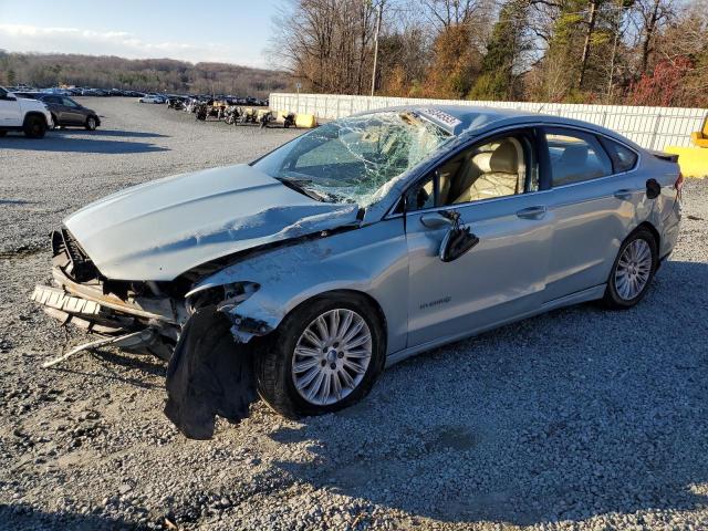 2013 Ford Fusion SE Hybrid