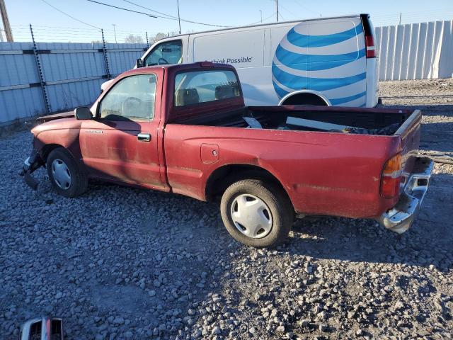 1999 Toyota Tacoma VIN: 4TANL42N5XZ520127 Lot: 80070123