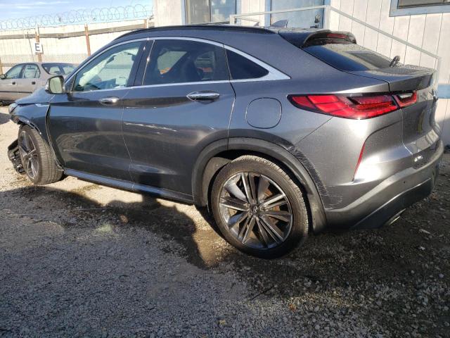 2022 Infiniti Qx55 Luxe VIN: 3PCAJ5J37NF104078 Lot: 80720803