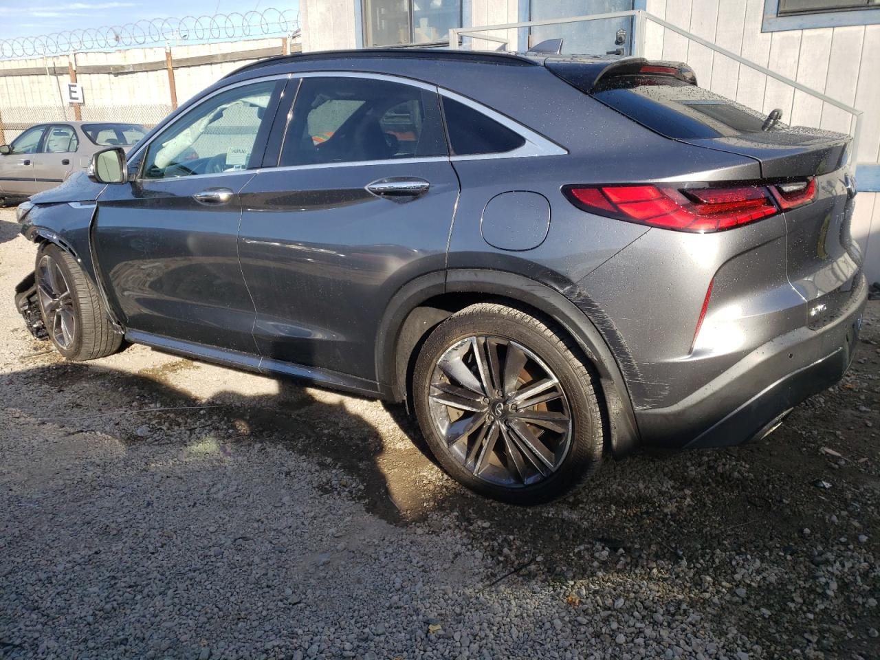 3PCAJ5J37NF104078 2022 Infiniti Qx55 Luxe