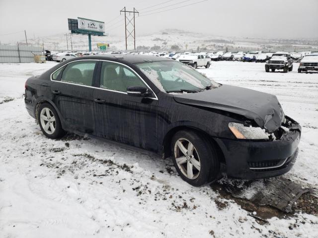 1VWBT7A36EC047215 | 2014 VOLKSWAGEN PASSAT SE