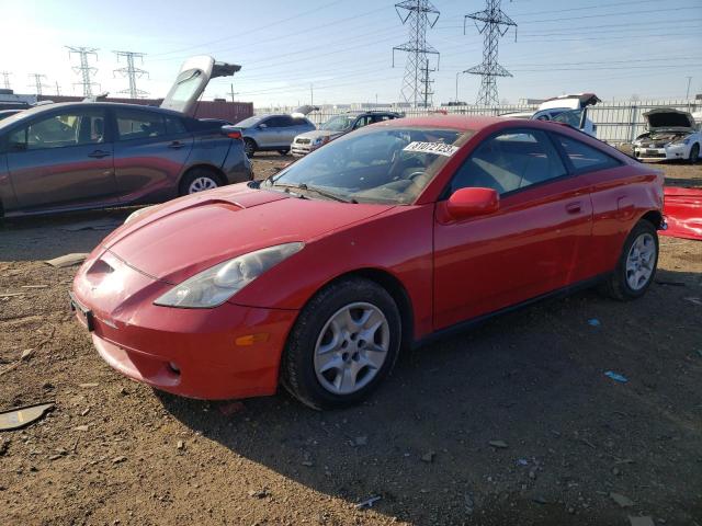 2002 Toyota Celica GT