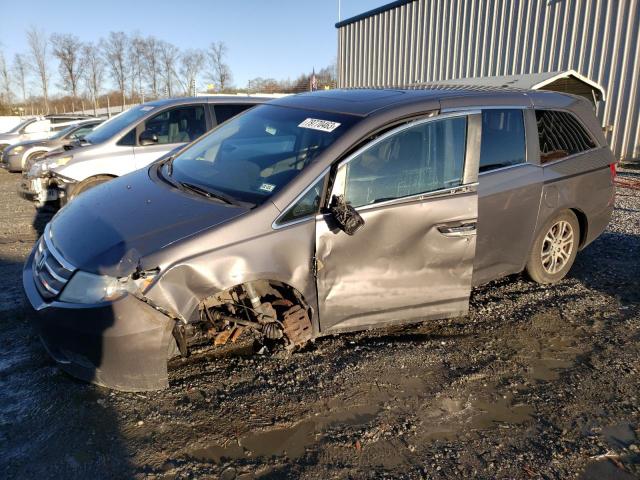 2013 Honda Odyssey EX-L