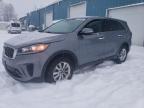 2020 KIA SORENTO L - 5XYPG4A30LG642601