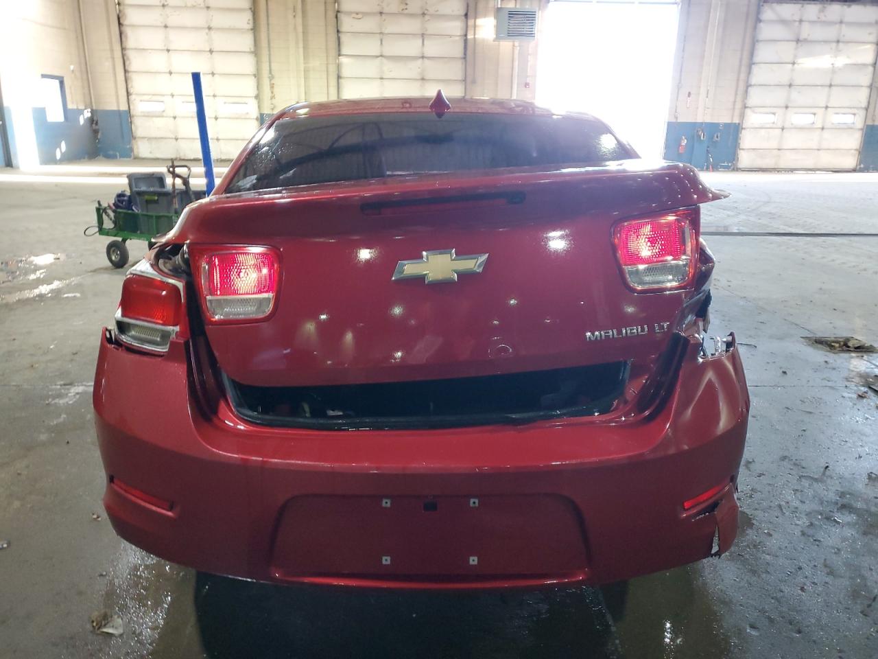 1G11E5SA0DF340527 2013 Chevrolet Malibu 2Lt