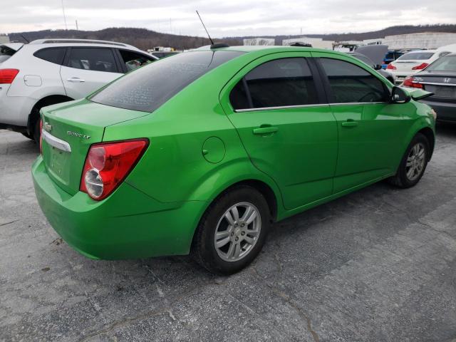 1G1JC5SH0G4103006 | 2016 CHEVROLET SONIC LT