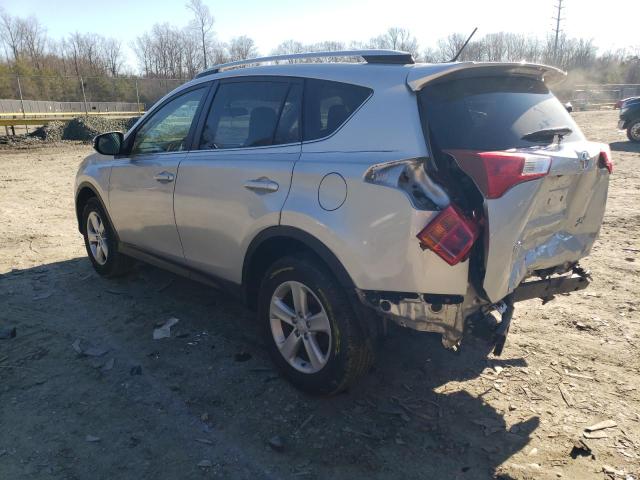 JTMRFREV0ED068734 | 2014 TOYOTA RAV4 XLE