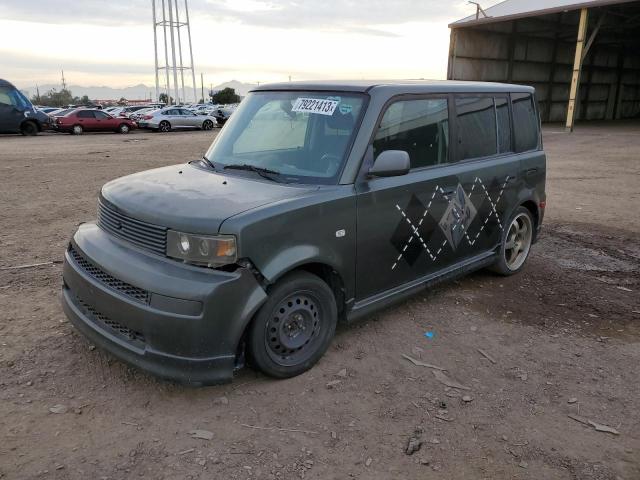 2005 Toyota Scion Xb VIN: JTLKT324454001111 Lot: 79221413