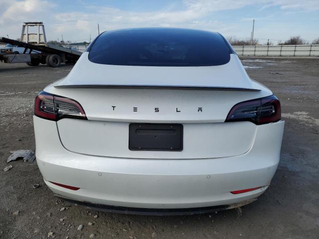 5YJ3E1EBXNF163598 | 2022 TESLA MODEL 3