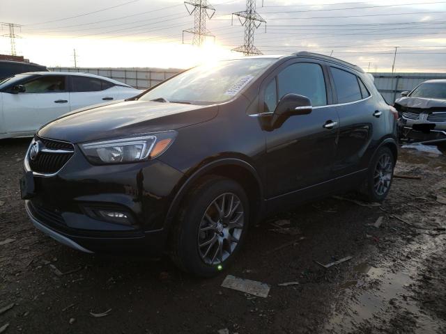 KL4CJ1SB6KB797810 | 2019 BUICK ENCORE SPO