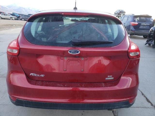 1FADP3KEXFL375740 | 2015 FORD FOCUS SE