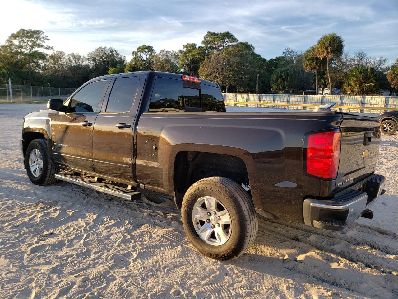 1GCRCREC3JZ237147 CHEVROLET ALL Models 2018